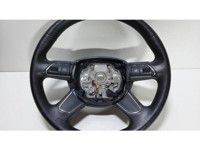 Руль Audi A7 S7 4G 2011-2017 года 4G0880201A, 4H0124
