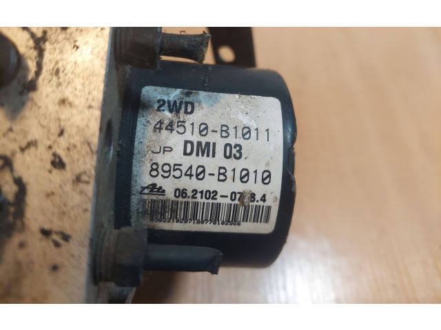 Jednotka ABS 44510-B1011, 89540-B1010 Subaru Justy 2010