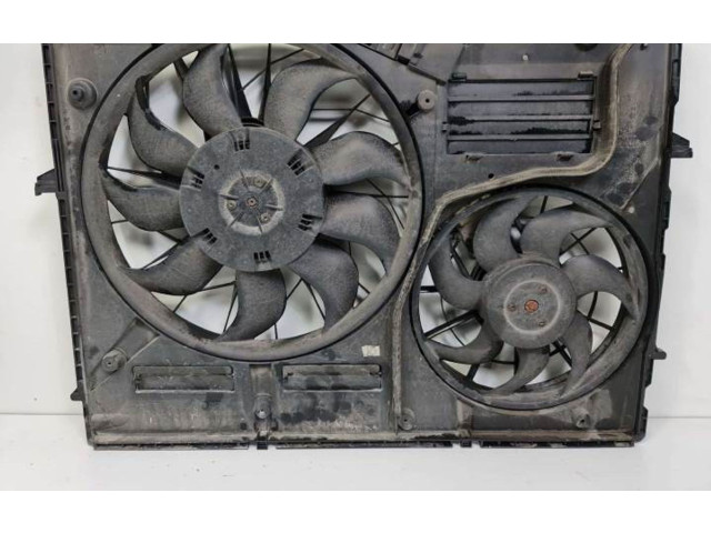 Вентилятор радиатора 0130706809 Mitsubishi L200