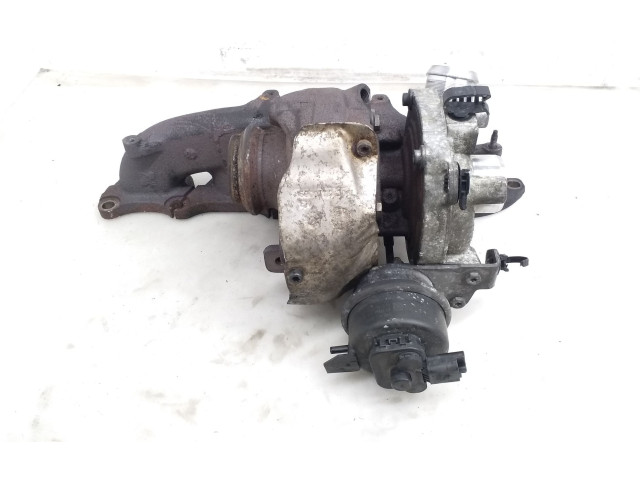  Турбина Ford S-MAX  9807873160, 710079851         