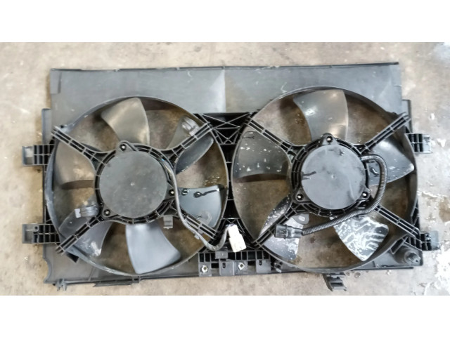 Вентилятор радиатора 1355A140 Mitsubishi Outlander 2.2