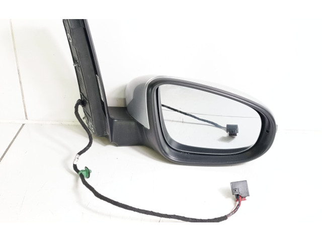 Зеркало электрическое        Volkswagen Touran II  2010 - 2016 года   