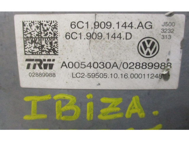 Руль 6C1423510BG Seat Ibiza IV (6J,6P)