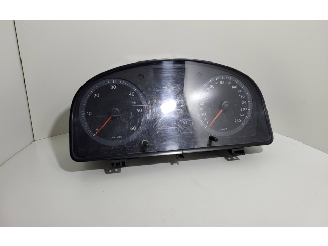 Přístrojová deska Volkswagen Caddy 2005 2K0920843A, V0003000