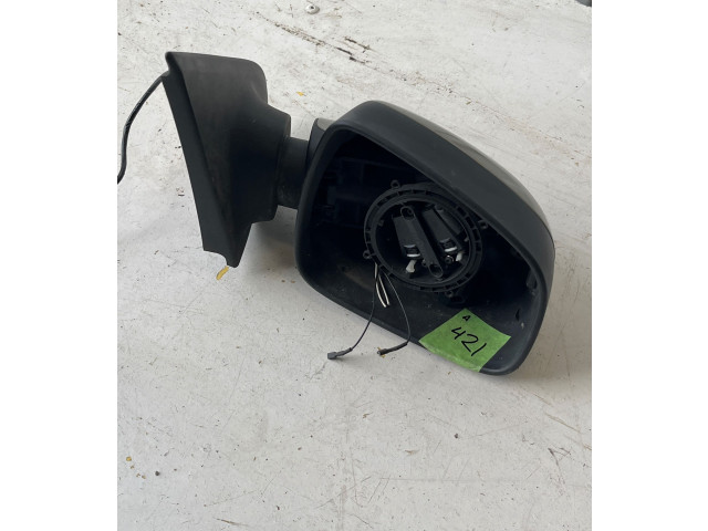 Зеркало электрическое Dacia Logan II 2012 - 2020 года