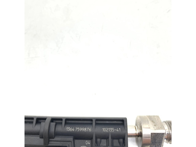 Vstřikovač 7599876, 0261500136 BMW 7 F01 F02 F03 F04 pro benzínový motor 4.4 N63 B44 B