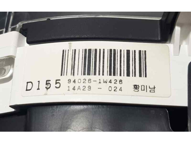 Панель приборов 940261W426, 14A29021   KIA Rio       