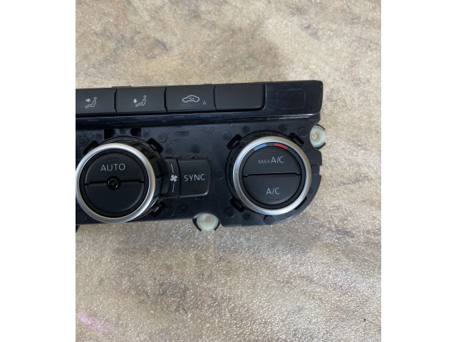 Блок управления кондиционера воздуха / климата/ печки (в салоне) 3AA907044AF, 5HB01125739   Volkswagen PASSAT B7