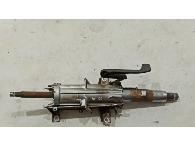 Крестовидная связь оси рулевого колеса