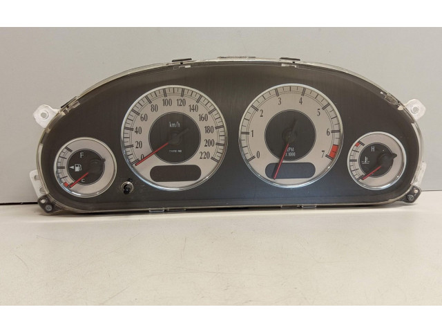 Přístrojová deska  Chrysler Voyager 2002 TN157510, R824AI  