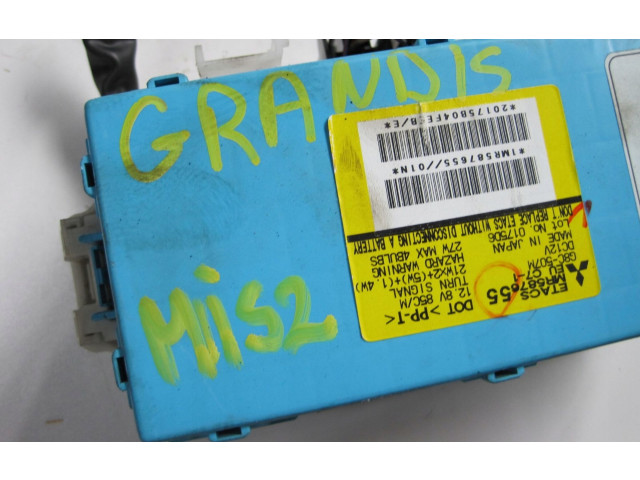 Блок комфорта G8C507M Mitsubishi Grandis
