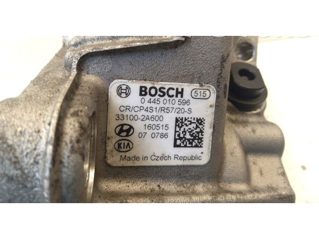 Топливный насос