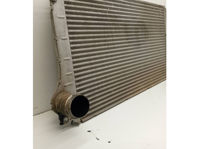 Интеркулер JD1271002220, 0R010 Toyota Corolla Verso AR10