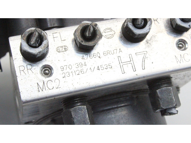 Блок АБС 476606RU7A Nissan X-Trail T33 2021 - года