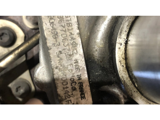  Турбина Ford Galaxy 2.0 9677063780, GTB1449VZ         
