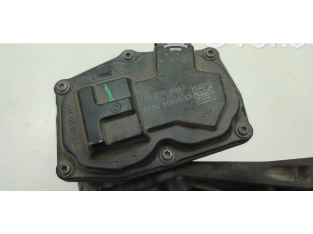 Моторчик заднего дворника GK2Q-6K770-AD    Ford Transit Custom