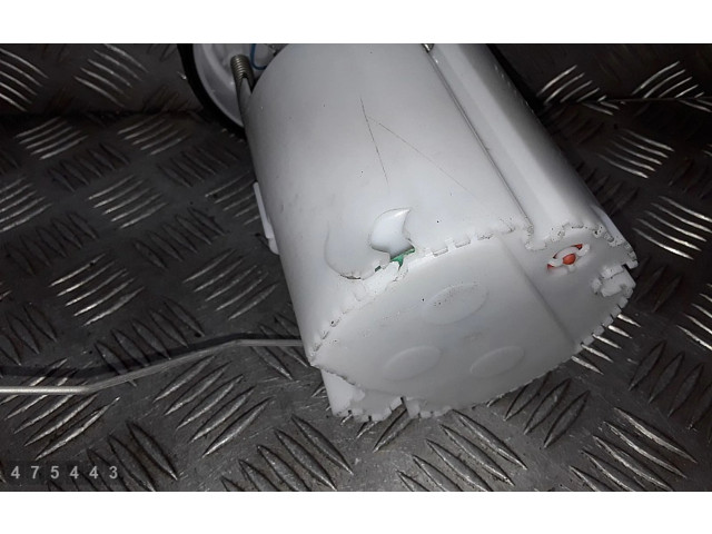 Топливный насос