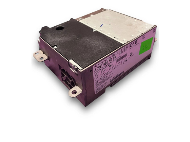 Блок комфорта NR648, A2539009509 Mercedes-Benz GLC C253