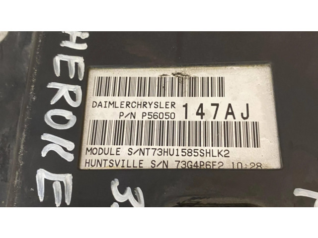 Блок предохранителей 04692073AB, 662AJ   Jeep Grand Cherokee (WK)    