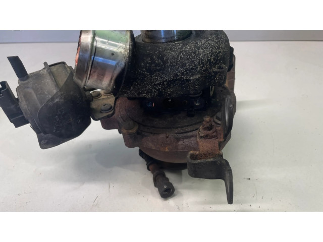  Турбина Ford Galaxy 2.0 9671413780, GTB1449VZ         