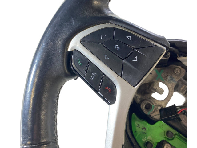 Руль Jeep Cherokee  2013 - 2020 года 0191KDF3A014YJ, P1UU371X9AF      