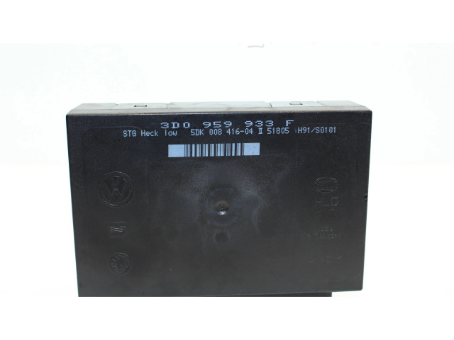 Блок комфорта 3D0959933F, 5DK00841604 Volkswagen Phaeton