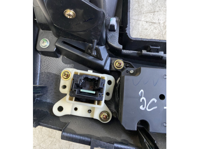 Блок управления климат-контролем Mitsubishi L200