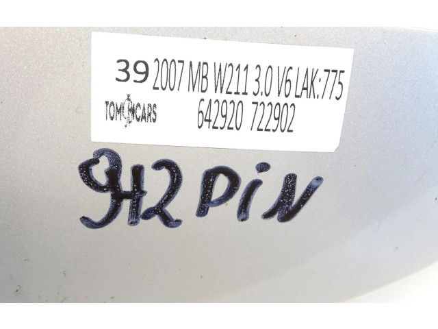 Zpětné zrcátko Mercedes-Benz E W211 2005