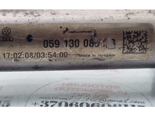 Vstřikovací lišta 059130089 Audi A6 S6 C6 4F BMK