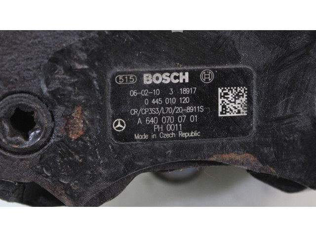 Топливный насос