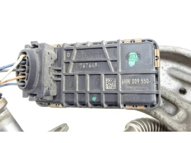 Турбина Jaguar XF X250 AX2Q6K682CA, 778400 для двигателя 306DT