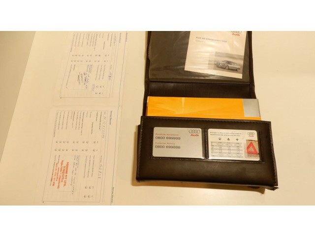 Сервисная книжка