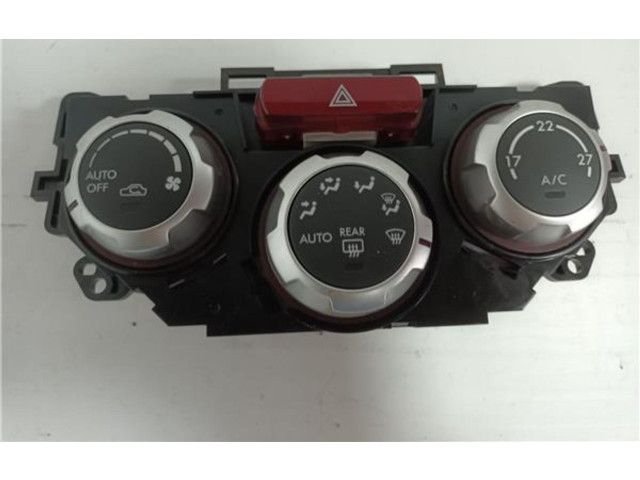 Блок управления климат-контролем 72311SC060   Subaru Forester SH