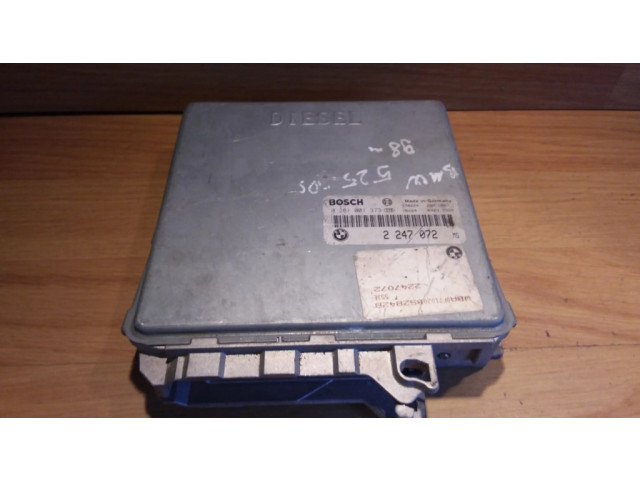 Řídící jednotka 0281001373, 2247072 BMW 5 E34 1996