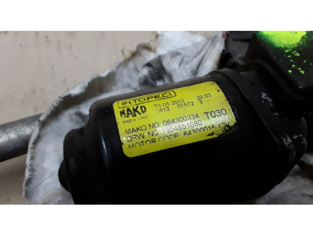 Моторчик дворников 1354851080, 064300334 Citroen Nemo