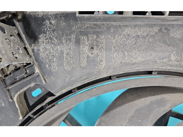 Комплект вентиляторов 214818009R-B, IMPRK1425386 Dacia Logan II