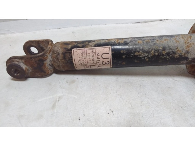 Задний aмортизатор