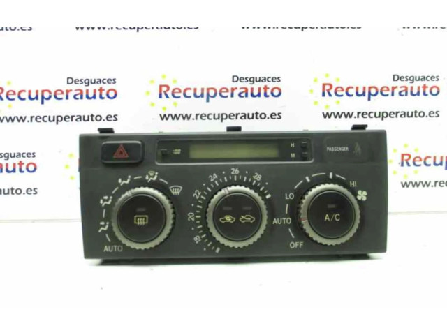 Блок управления климат-контролем 8865053010 Lexus IS 200-300