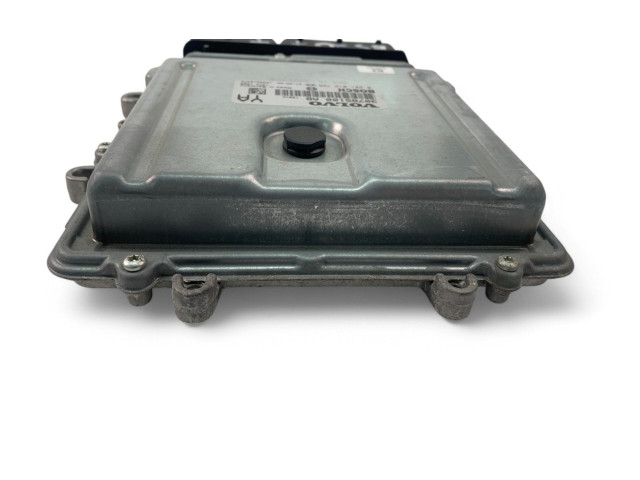 Блок управления двигателем Блок управления 30785100AB, 0281012765   Volvo V70