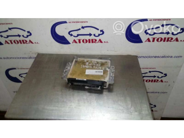 Блок управления двигателя 3914023745 Hyundai Coupe