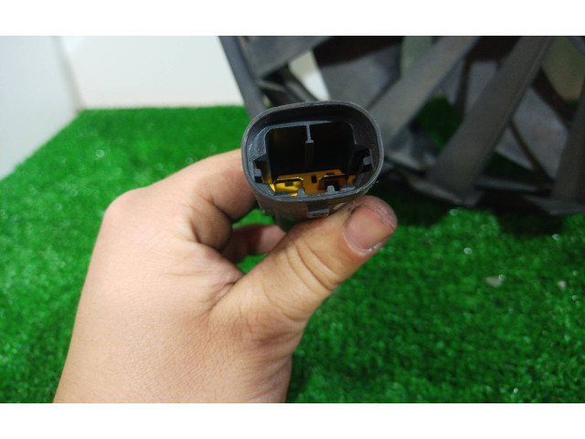 Вентилятор радиатора     9635466180, 9635466180    Fiat Ulysse 