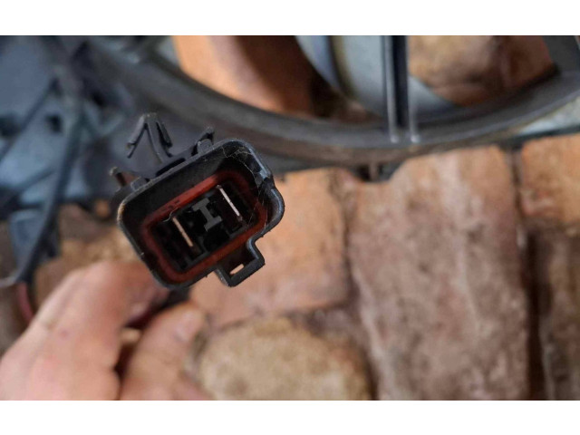 Вентилятор радиатора     8649634, 0130303909    Volvo S80 