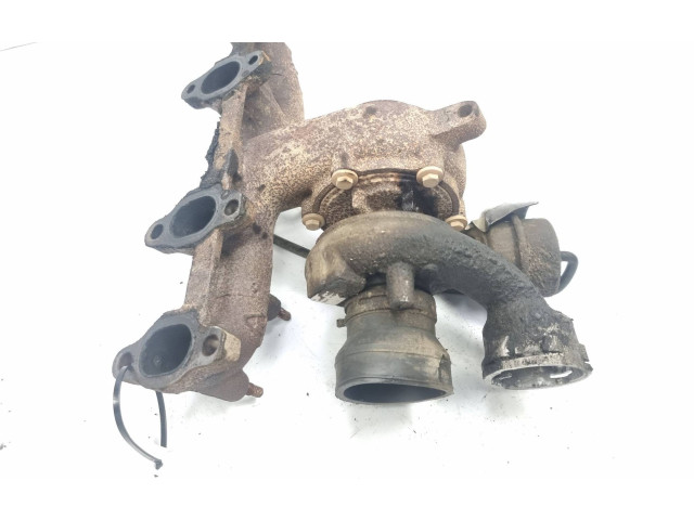 Turbodmychadlo Нагнетатель 038253014H Volkswagen Transporter - Caravelle T5 AXC