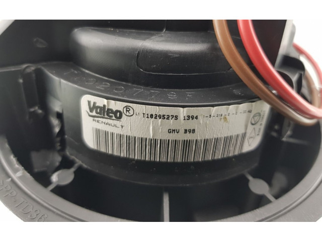 Вентилятор печки    272101005R, 5R5833500   Renault Clio II