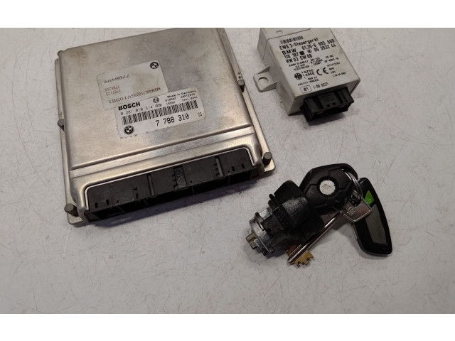 Řídící jednotka 7788310, 13617788310 BMW 5 E39 2002