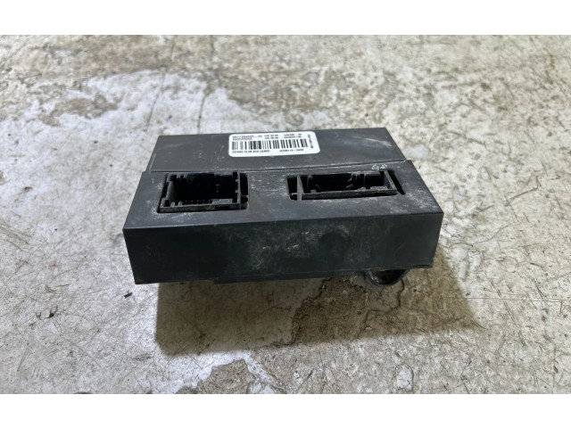 Блок управления кондиционером 9677334580, A83033000   Citroen C4 Grand Picasso