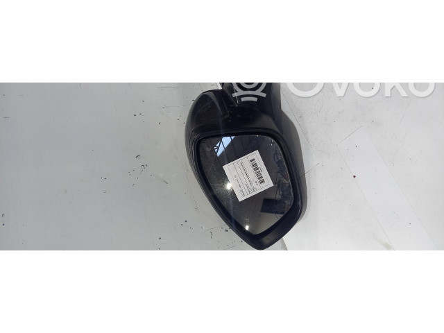 Зеркало электрическое        Peugeot 2008 I  2013 - 2019 года   