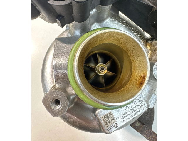 Turbodmychadlo Турбина 04E145722G, 4918001430   Volkswagen Tiguan   CZE