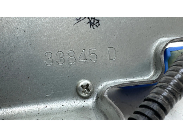 Моторчик заднего дворника 33845D Honda FR-V