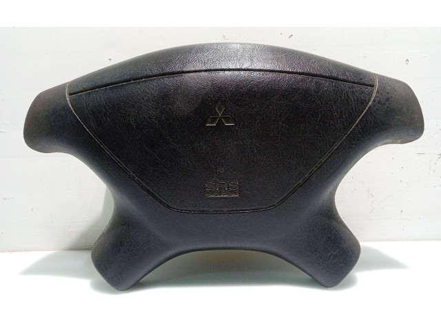 Подушка безопасности водителя MR763197   Mitsubishi Galant